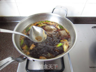 酱大棒骨步骤6