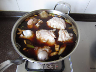 酱大棒骨步骤7