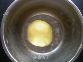 改良的东北大酥饼(糖尿病人可食版)步骤4 改良的东北大酥饼(糖尿病人可食版)步骤4
