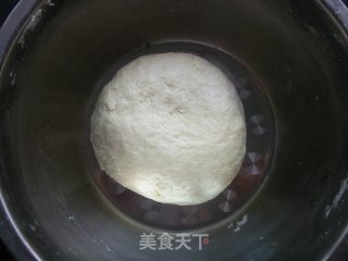 改良的东北大酥饼(糖尿病人可食版)步骤2 改良的东北大酥饼(糖尿病人可食版)步骤2