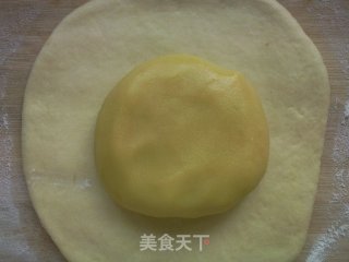 改良的东北大酥饼(糖尿病人可食版)步骤6 改良的东北大酥饼(糖尿病人可食版)步骤6