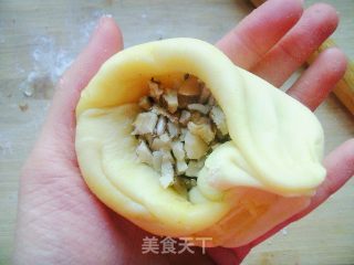 改良的东北大酥饼(糖尿病人可食版)步骤11 改良的东北大酥饼(糖尿病人可食版)步骤11
