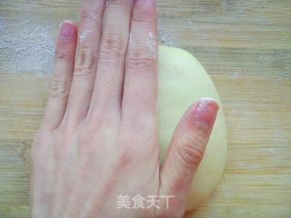 改良的东北大酥饼(糖尿病人可食版)步骤12 改良的东北大酥饼(糖尿病人可食版)步骤12