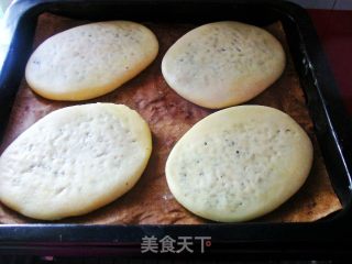 改良的东北大酥饼(糖尿病人可食版)步骤13 改良的东北大酥饼(糖尿病人可食版)步骤13