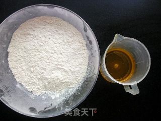 东北街边热卖的——酥脆糖酥饼步骤3