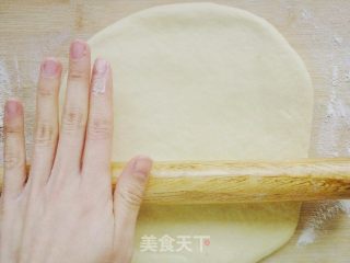 东北街边热卖的——酥脆糖酥饼步骤7