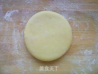 东北街边热卖的——酥脆糖酥饼步骤13