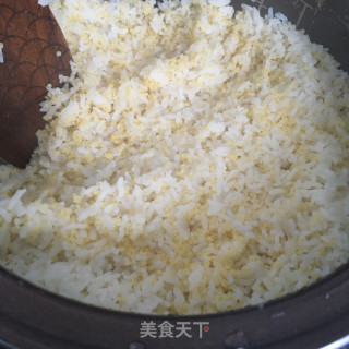 双米饭步骤6