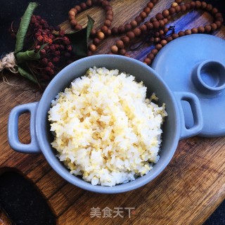 双米饭步骤8