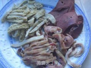 羊杂面步骤7