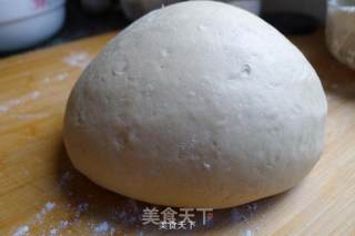 陕西葱油锅盔馍步骤1