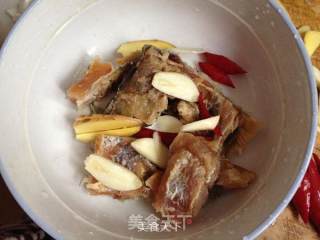 入夏无油烟厨房【清蒸姜香风干鱼】步骤3