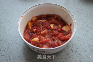 新蜜汁肉夹馍步骤5 新蜜汁肉夹馍步骤5
