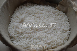 手把手教你做醪糟步骤2