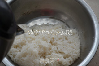 手把手教你做醪糟步骤3