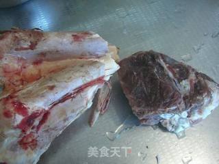 牛肉拉面步骤7