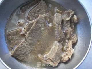 牛肉拉面步骤14