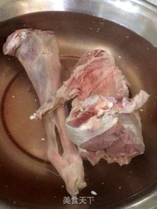 王剑羊肉泡馍步骤1 王剑羊肉泡馍步骤1