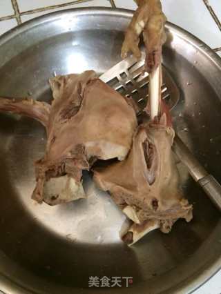 王剑羊肉泡馍步骤17 王剑羊肉泡馍步骤17
