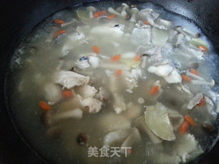 优雅的贴秋膘~~【鱼羊鲜】步骤5 优雅的贴秋膘~~【鱼羊鲜】步骤5