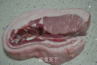 岐山肉臊子步骤1