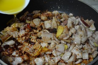 岐山肉臊子步骤12