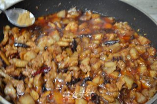 岐山肉臊子步骤15