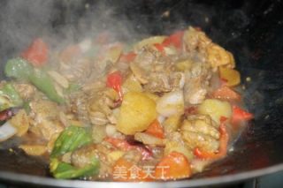 山寨版大盘鸡步骤9