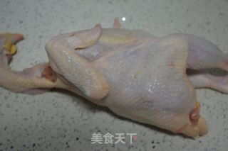 新疆招牌大盘鸡步骤1 新疆招牌大盘鸡步骤1