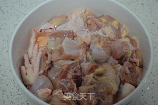 新疆招牌大盘鸡步骤6 新疆招牌大盘鸡步骤6
