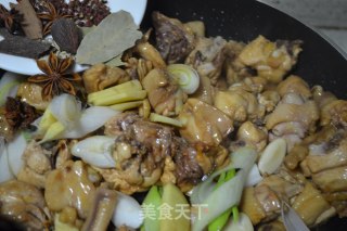 新疆招牌大盘鸡步骤13 新疆招牌大盘鸡步骤13