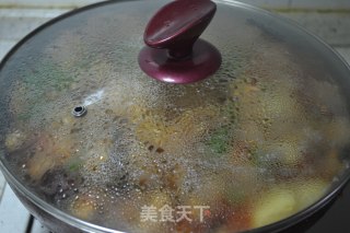 新疆招牌大盘鸡步骤25 新疆招牌大盘鸡步骤25