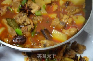 新疆招牌大盘鸡步骤27 新疆招牌大盘鸡步骤27