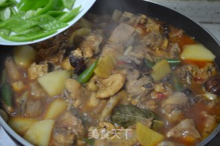 新疆招牌大盘鸡步骤26 新疆招牌大盘鸡步骤26