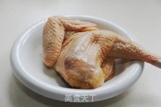 清蒸鸡步骤1