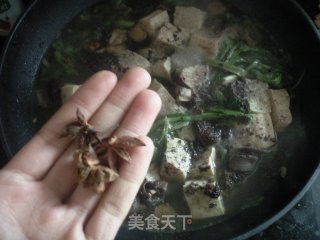 小白菜血肠砂锅步骤10