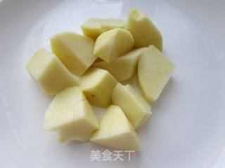 馕包大盘鸡—新疆味道步骤3 馕包大盘鸡—新疆味道步骤3