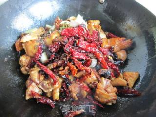 馕包大盘鸡—新疆味道步骤7 馕包大盘鸡—新疆味道步骤7