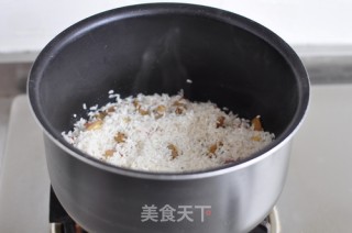 简易版羊肉手抓饭步骤5