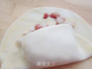 烤包子——新疆味道步骤9