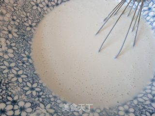 芒果橄蓉糯米糍步骤3