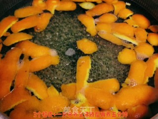 橙子果冻+橙子撞奶步骤4