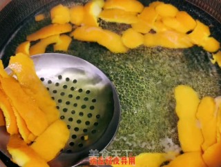 橙子果冻+橙子撞奶步骤5