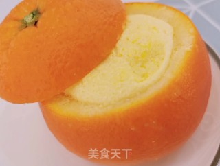 橙子布丁步骤5