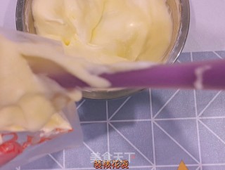 橙子溶豆步骤7