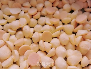 橙子溶豆步骤10