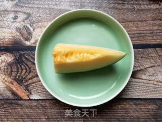 哈蜜瓜麦圈酸奶杯步骤2