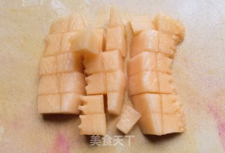 哈蜜瓜麦圈酸奶杯步骤3