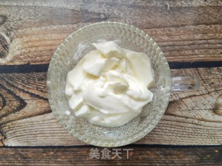 芒果麦圈酸奶杯步骤3