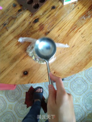 开心巧克力步骤4